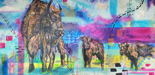 Bison Heritage